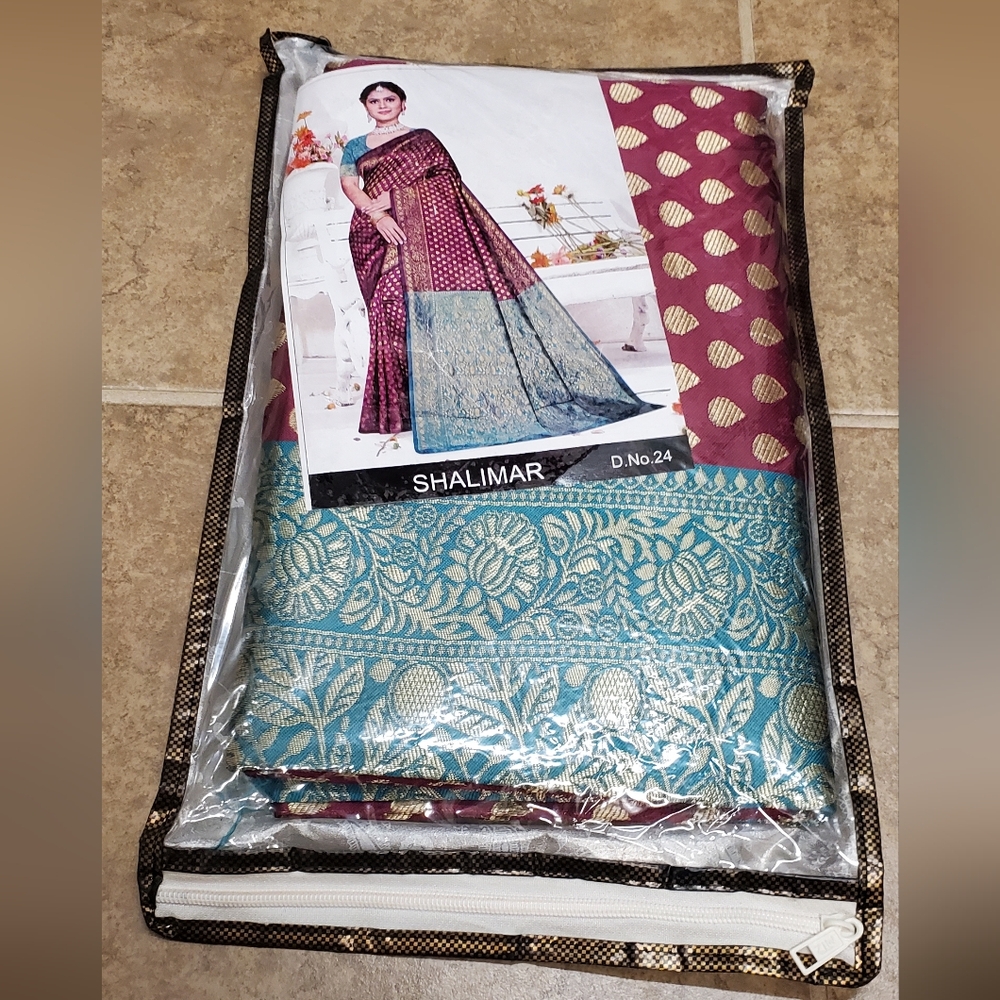 Indian  saree